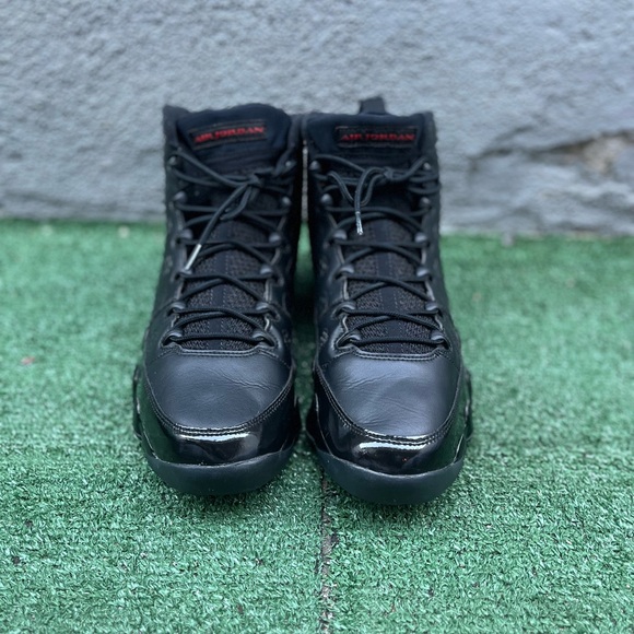 Jordan 9 Bred Patent - Picture 2 of 6